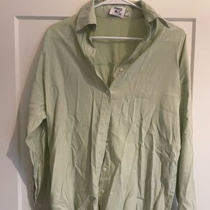 Princess Polly button up shirt